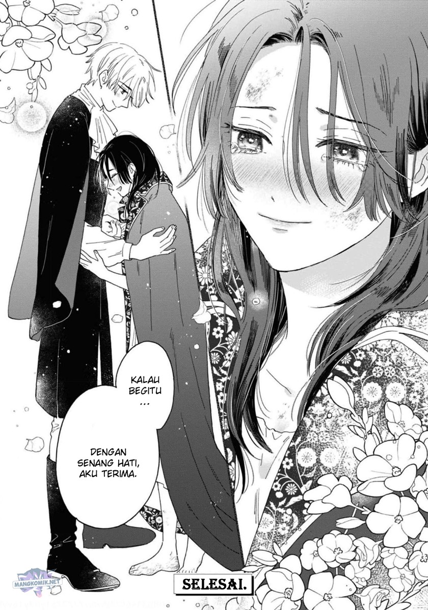 Though I May Be a Villainess, I’ll Show You I Can Obtain Happiness! chapter 38